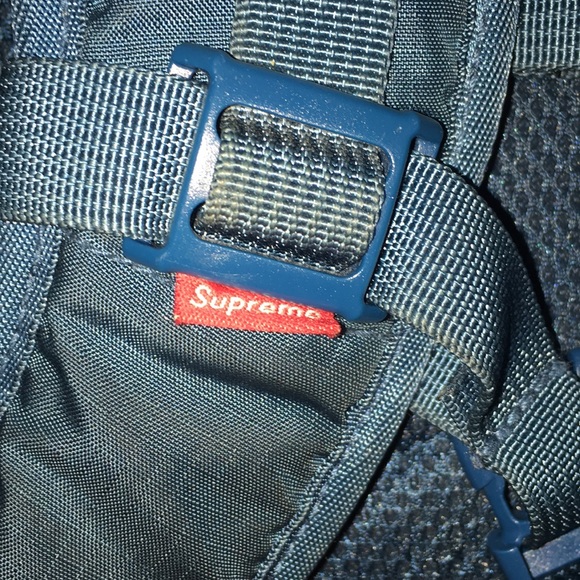 Supreme backpack Ss17 - Picture 2 of 4